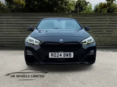 Used BMW 218 M Sport 134 HP (98 kW) 2024 Black Coupe