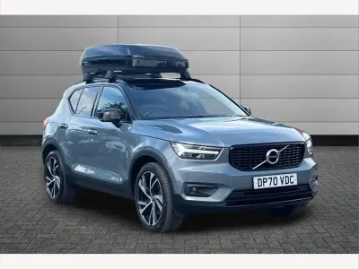 Used Volvo XC40