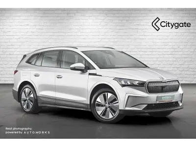 Used Skoda Enyaq iV