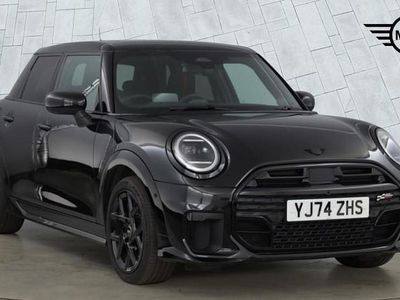 Usado Mini Cooper S Hatch 201 HP (147 kW) 2025 Preto Citadino