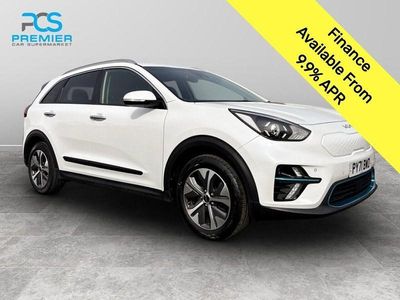 Used Kia e-Niro 2021 White SUV