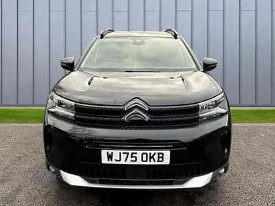 New Citroën C5 Aircross 134 HP (98 kW) 2025 Black SUV