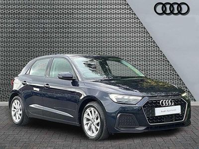 Used Audi A1 Sport 2019 Blue SUV