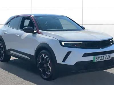Used Vauxhall Mokka 100 kW (136 HP) 2025 SUV