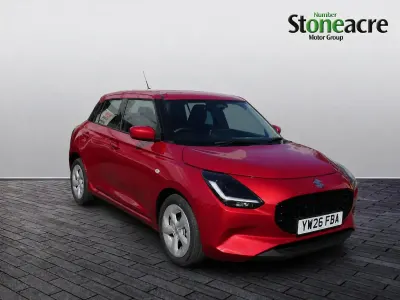Used Suzuki Swift