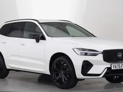 Used Volvo XC60 Plus 250 HP (183 kW) 2026 SUV