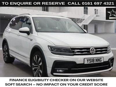 VW Tiguan Allspace