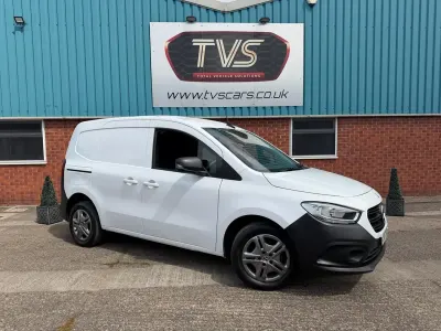 Used Mercedes Citan 110 Progressive 2023 White MPV