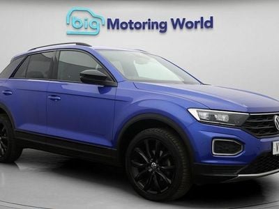 VW T-Roc