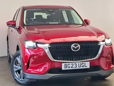 Used Mazda CX-60