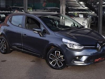 Renault Clio IV