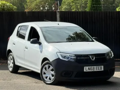 Used Dacia Sandero