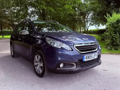 Used Peugeot 2008