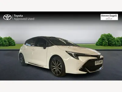 Used Toyota Corolla