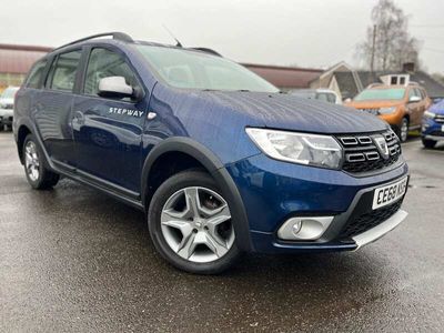 used Dacia Logan Stepway 0.9 TCe Comfort 5dr