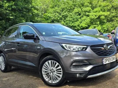 Used Vauxhall Grandland X