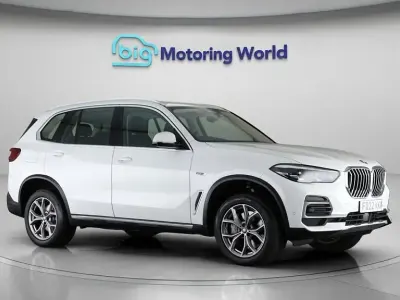 Used BMW X5