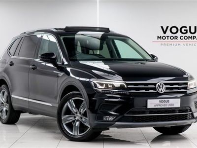 VW Tiguan Allspace