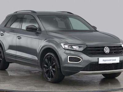 VW T-Roc