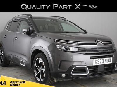 used Citroën C5 Aircross 1.2 PureTech 130 Flair 5dr