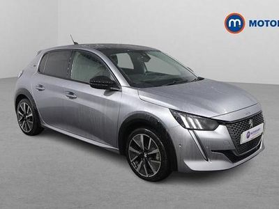 Used Peugeot e-208 GTi 100 kW (136 HP) 2023 Hatchback
