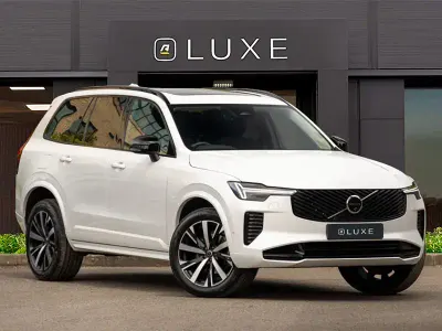 Used Volvo XC90 Plus 250 HP (183 kW) 2025 White SUV