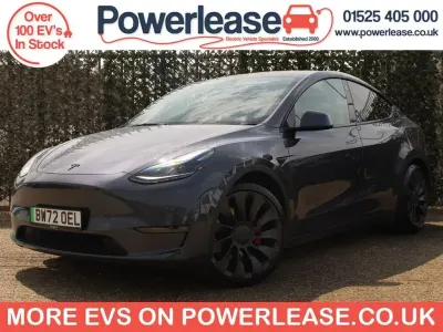 Used Tesla Model Y Performance 313 kW (426 HP) 2023 Grey SUV