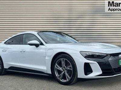 Audi e-tron GT quattro