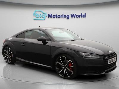 Audi TTS