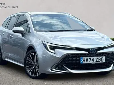 Used Toyota Corolla