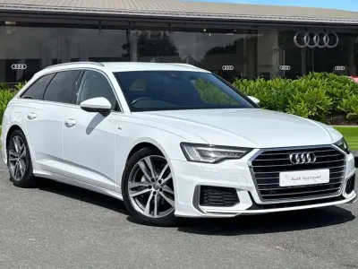 Used Audi A6
