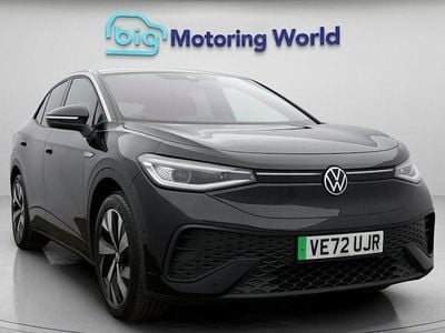 Used VW ID.5 Pro 210 kW (286 HP) 2023 Black SUV