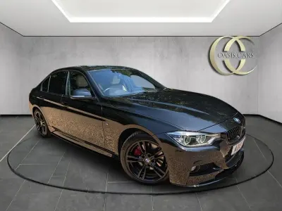 Used BMW 330