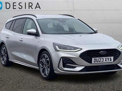 used Ford Focus Estate 1.0 EcoBoost Hybrid mHEV 155 ST-Line X 5dr Auto