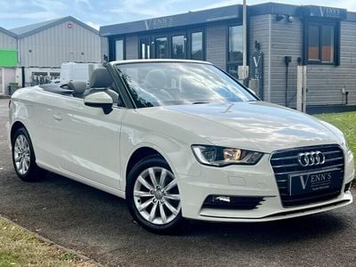 Audi A3 Cabriolet