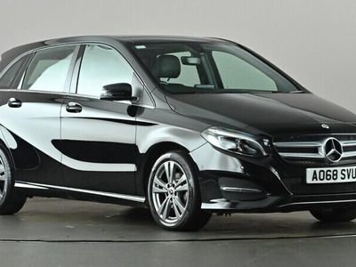 used Mercedes B180 B-ClassExclusive Edition Plus 5dr Auto
