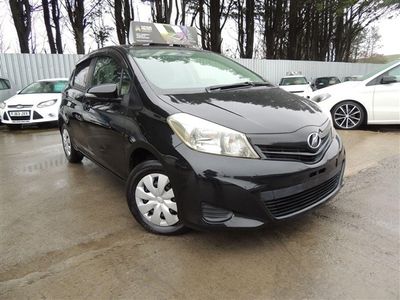 used Toyota Yaris 1.0 AUTOMATIC 5DR