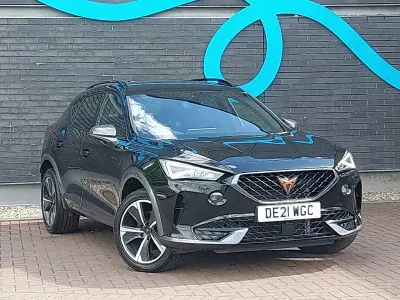 Begagnad Cupra Formentor