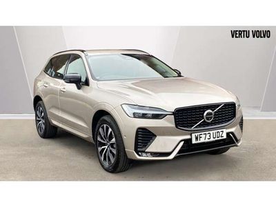 used Volvo XC60 Plus B4