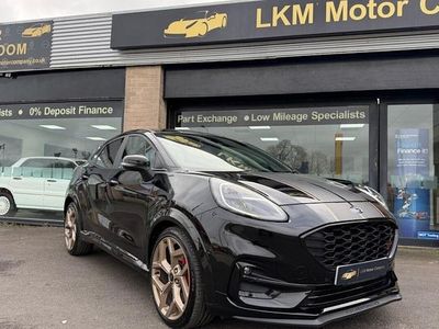 Used Ford Puma ST 200 HP (147 kW) 2023 SUV