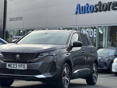 Used 2023 Peugeot 3008 Allure+ Estate | £17,999 (Fair price)