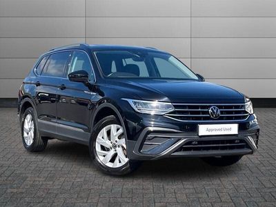 VW Tiguan Allspace