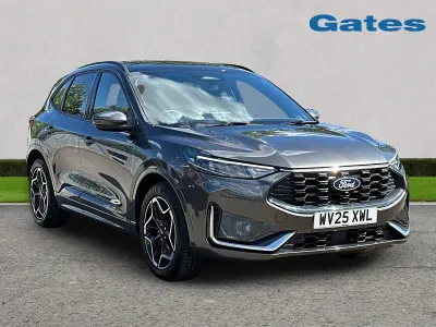 Used Ford Kuga ST-Line X 150 HP (110 kW) 2025 Grey SUV