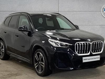 Używany BMW X1 M Sport 168 KM (123 kW) 2025 Czarny SUV