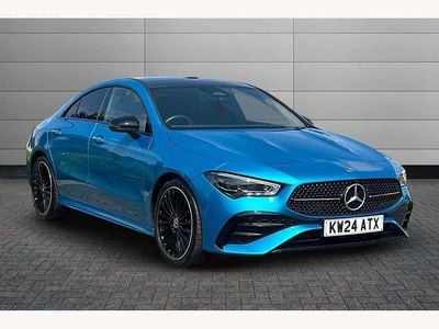 Mercedes CLA220
