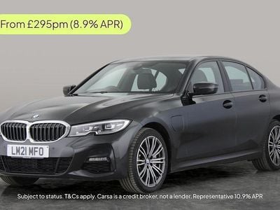 Used 2022 BMW 330e M Sport Sedan | £19,560 (Super price)