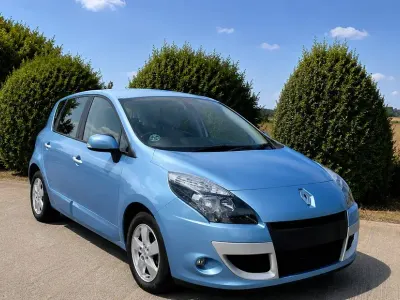 Used Renault Scénic III