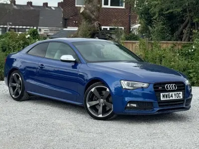 Used Audi A5