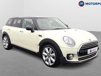 Mini Cooper Clubman