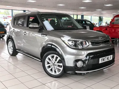 Used Kia Soul